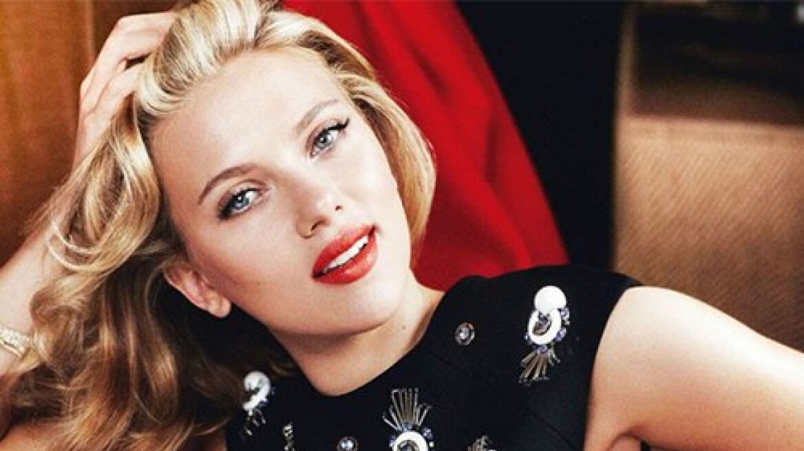 Η σικ πλευρά της Scarlett Johansson 